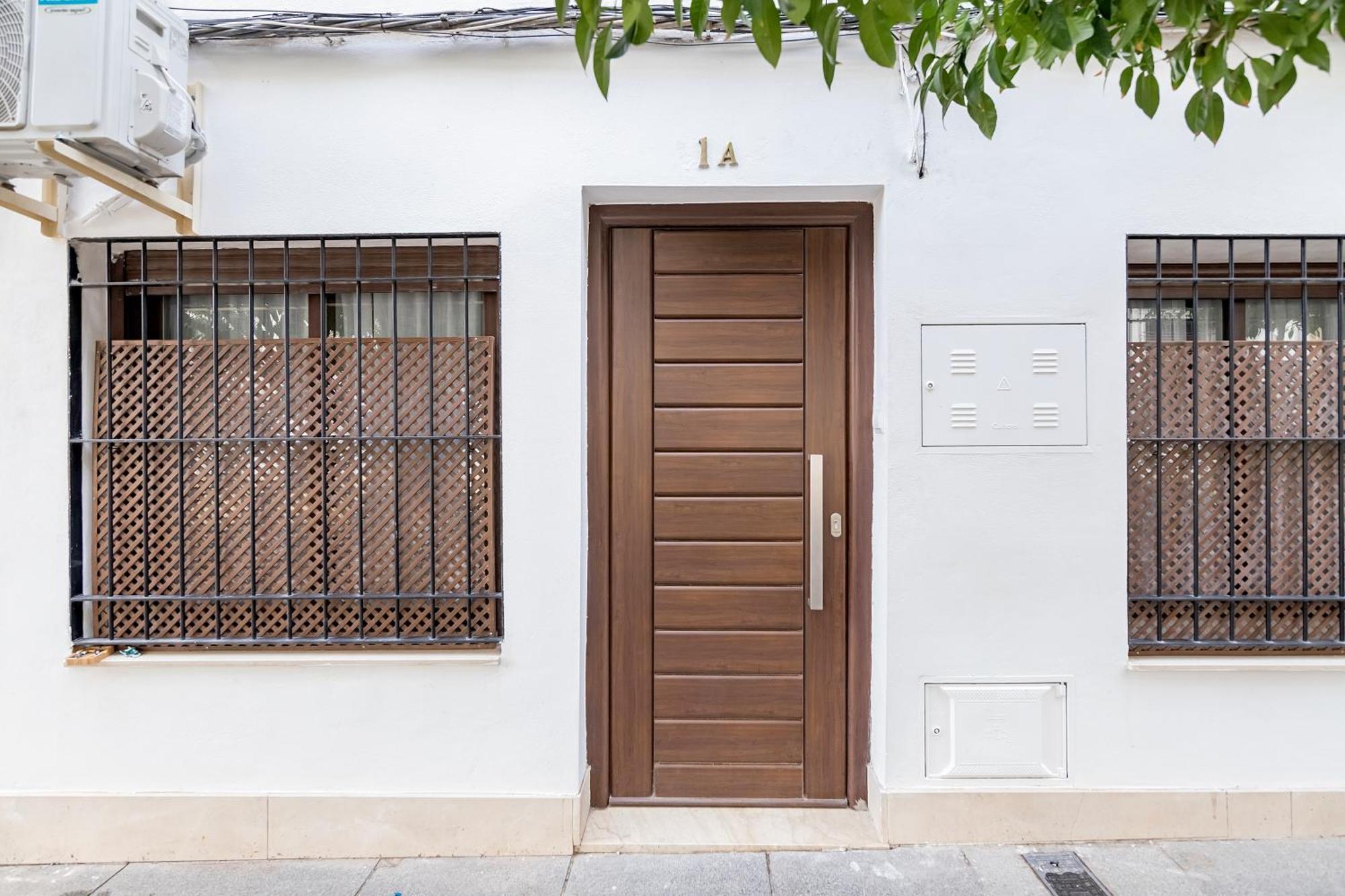 Ferienwohnung Bhost - La Sacristia Córdoba Exterior foto
